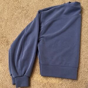 lululemon athletica Women's Sweatshirt in Blue